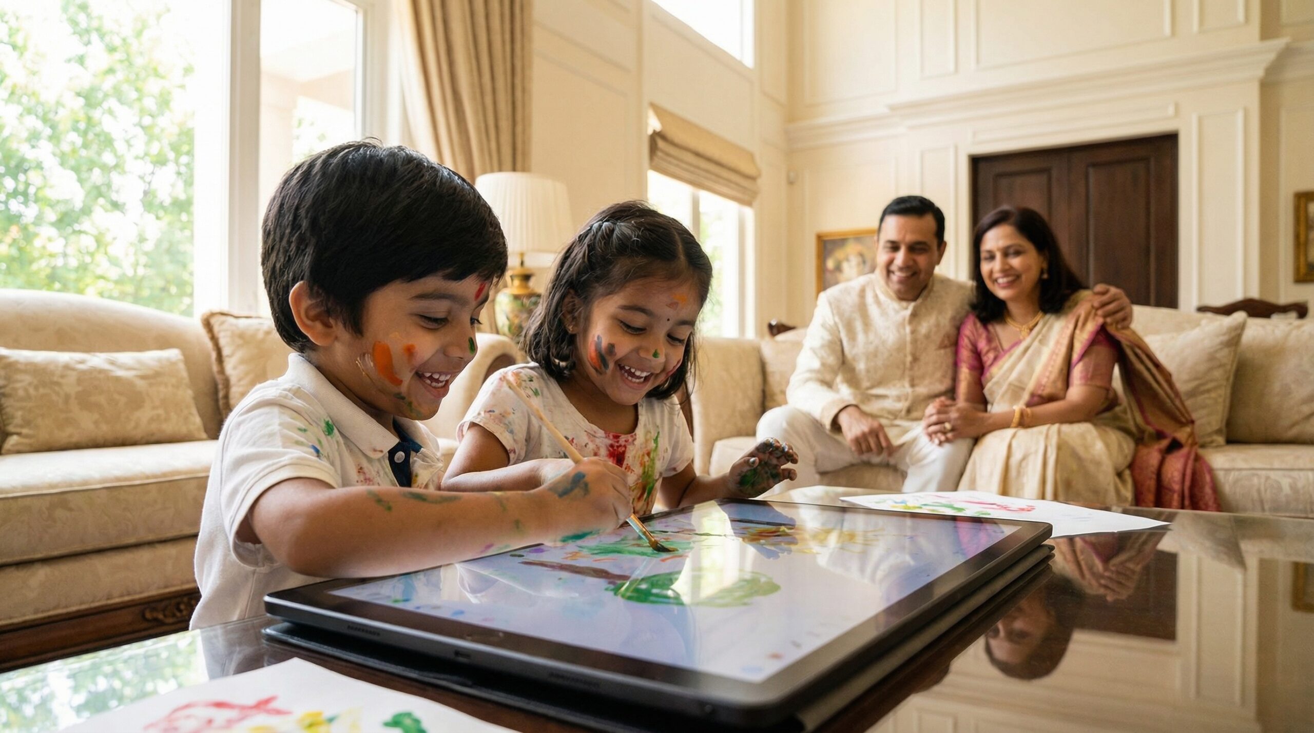 🎨 Art & Craft Online Classes for Kids (Ages 3–12) - Image 5