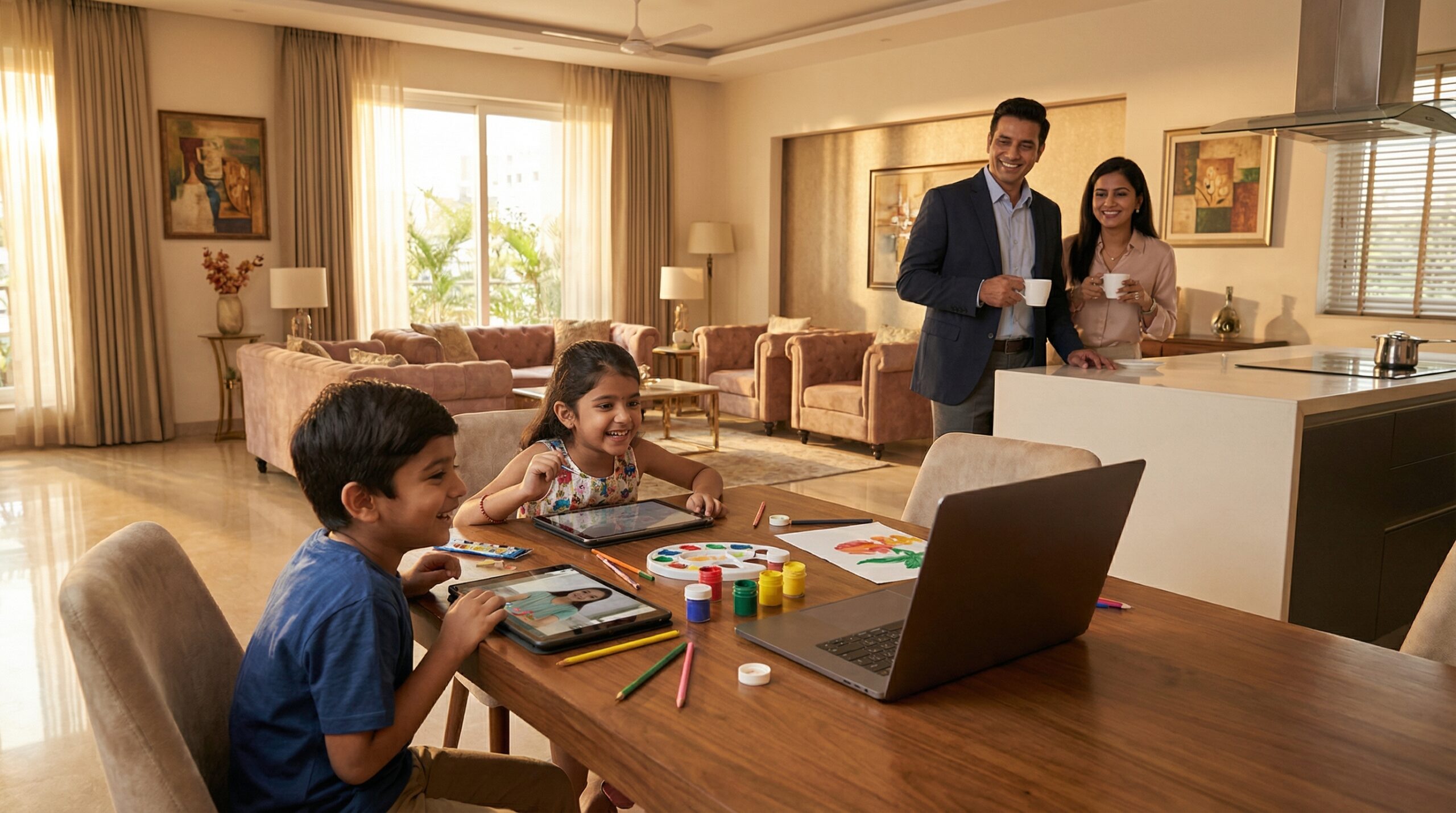 🎨 Art & Craft Online Classes for Kids (Ages 3–12) - Image 3