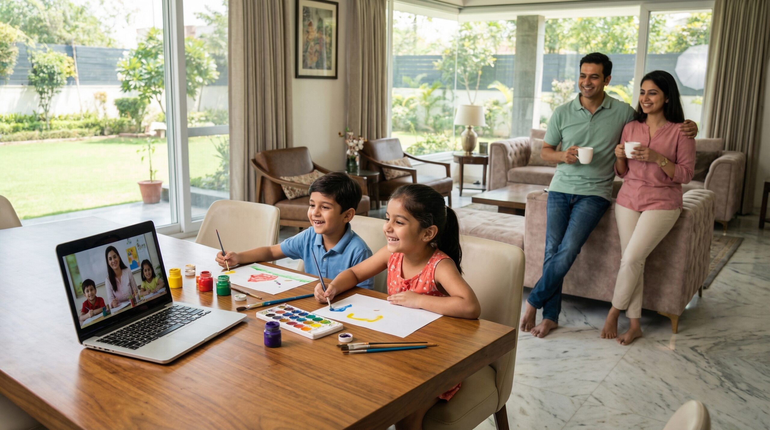 🎨 Art & Craft Online Classes for Kids (Ages 3–12) - Image 15