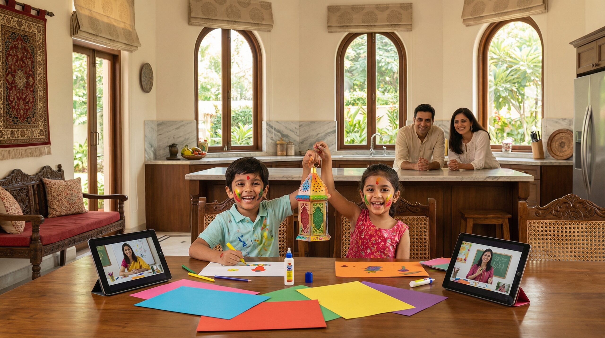 🎨 Art & Craft Online Classes for Kids (Ages 3–12) - Image 16