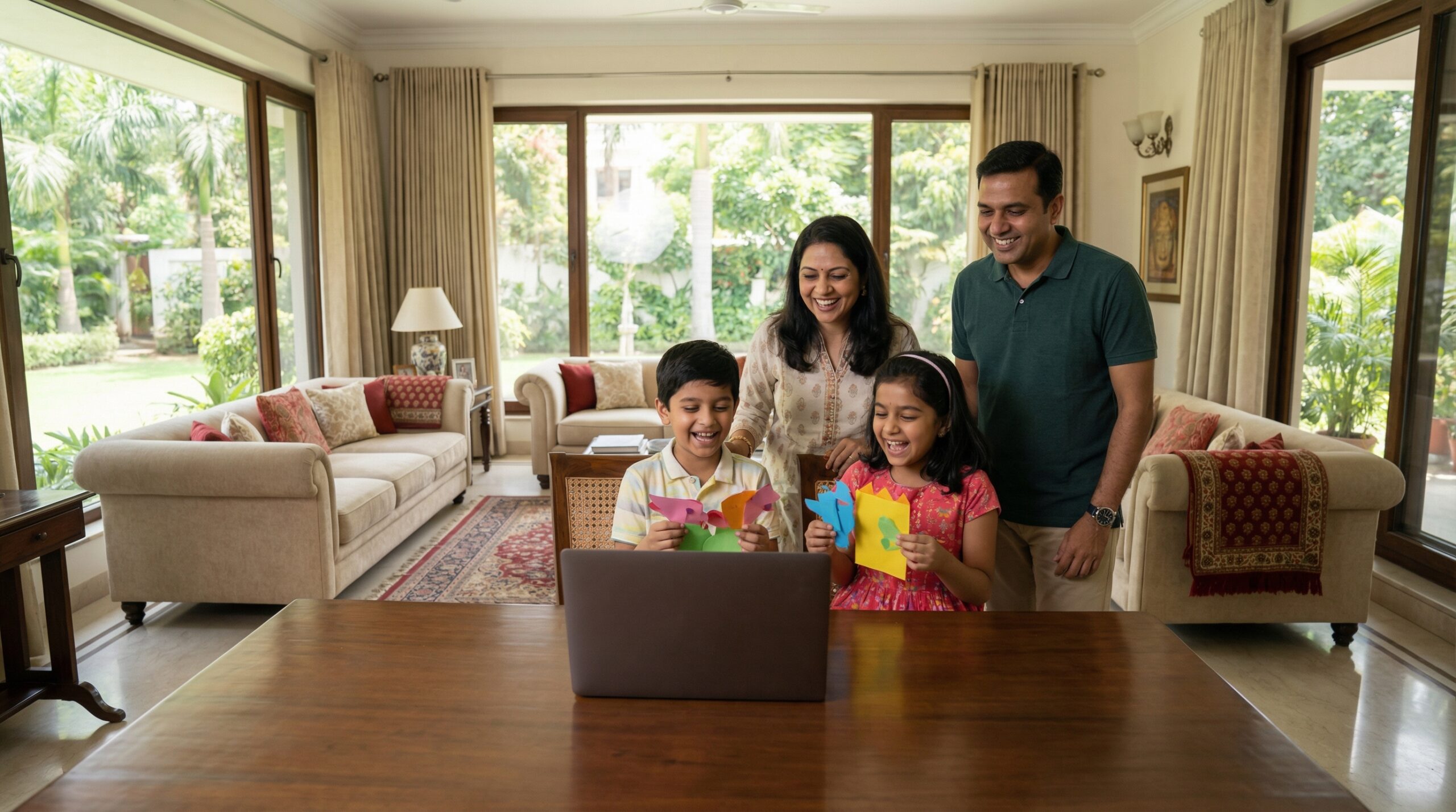 🎨 Art & Craft Online Classes for Kids (Ages 3–12) - Image 17