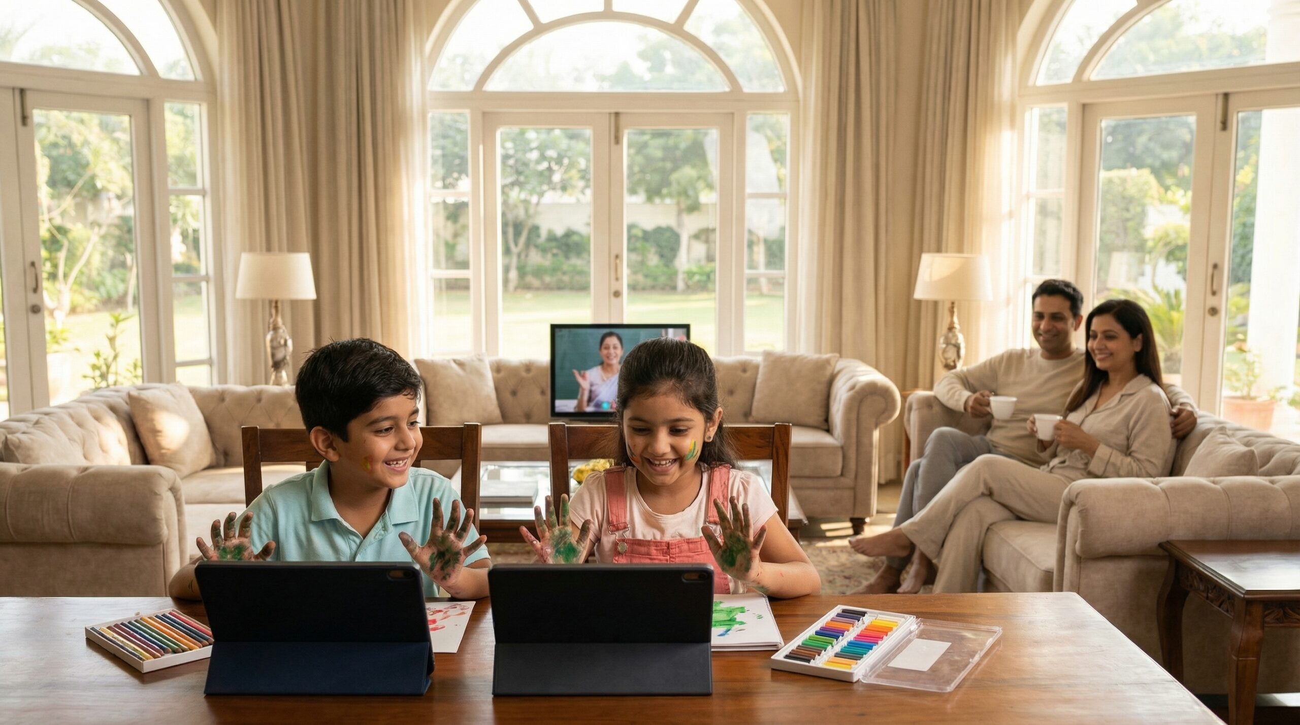 🎨 Art & Craft Online Classes for Kids (Ages 3–12) - Image 14