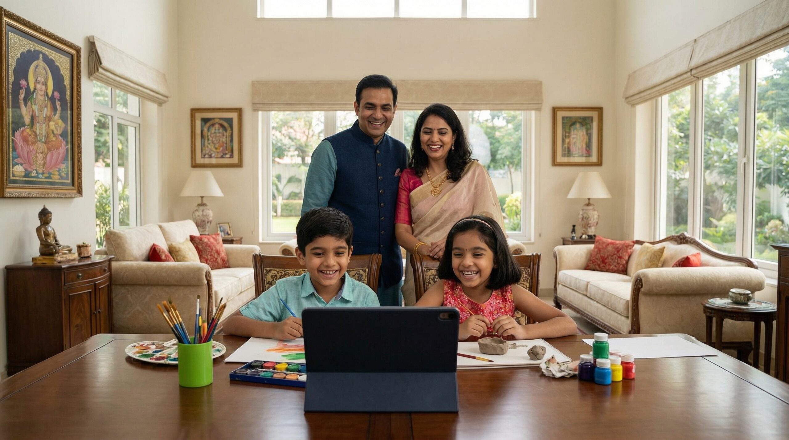 🎨 Art & Craft Online Classes for Kids (Ages 3–12) - Image 19