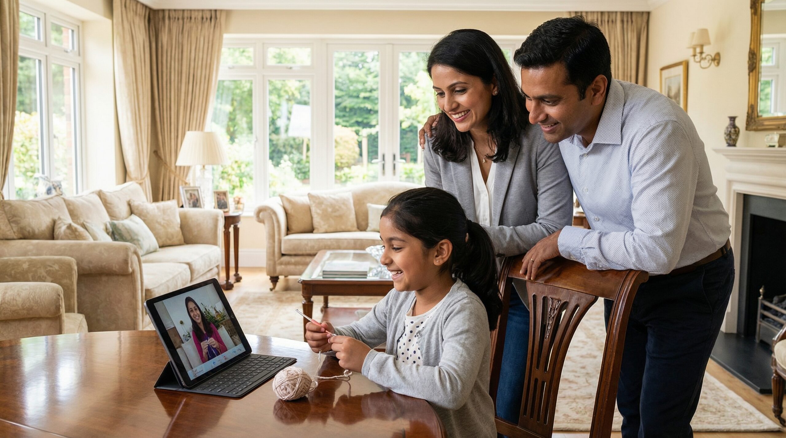 🧶 Crochet Online Classes for Kids (Ages 8–16) - Image 2