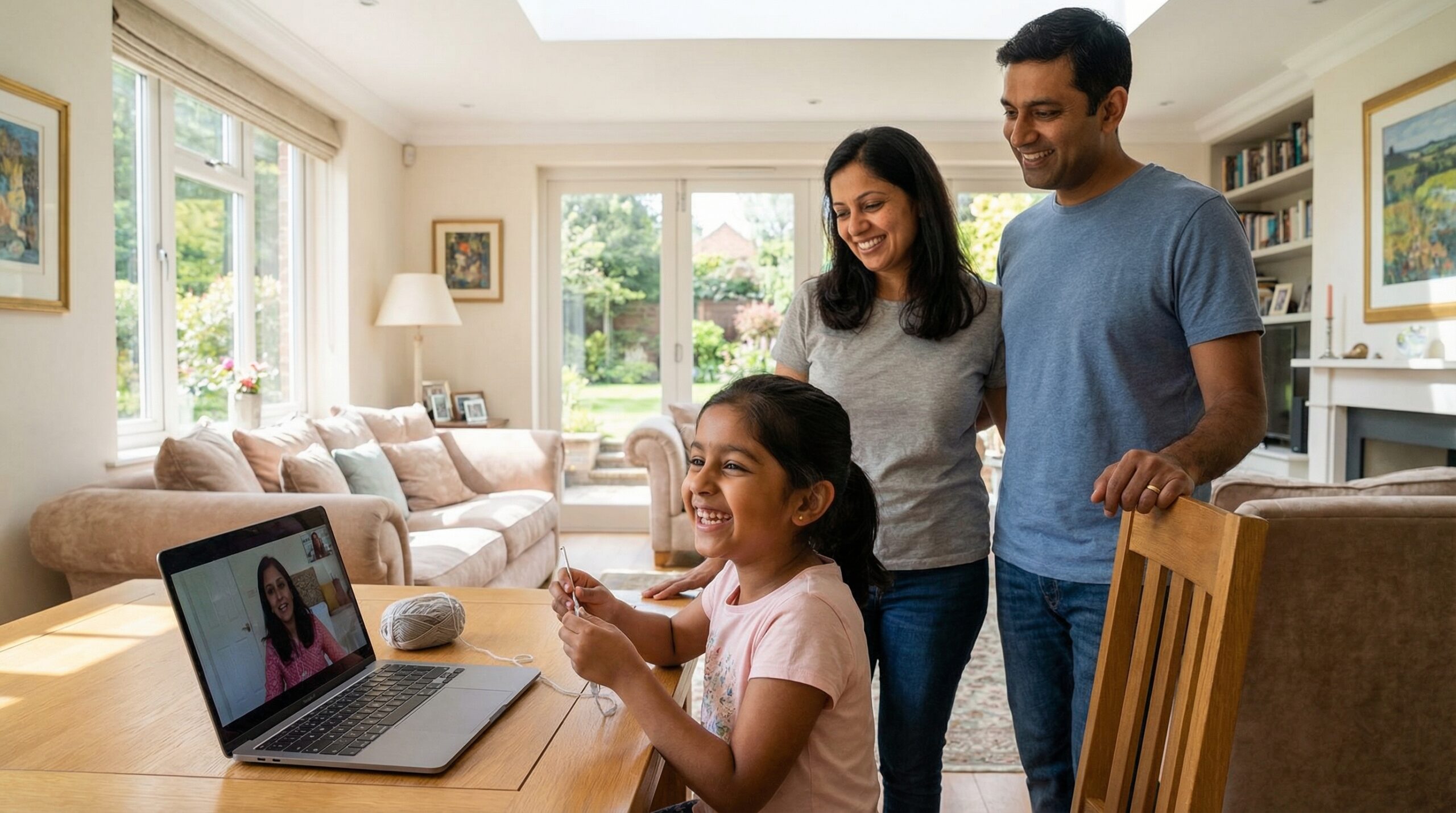 🧶 Crochet Online Classes for Kids (Ages 8–16) - Image 6