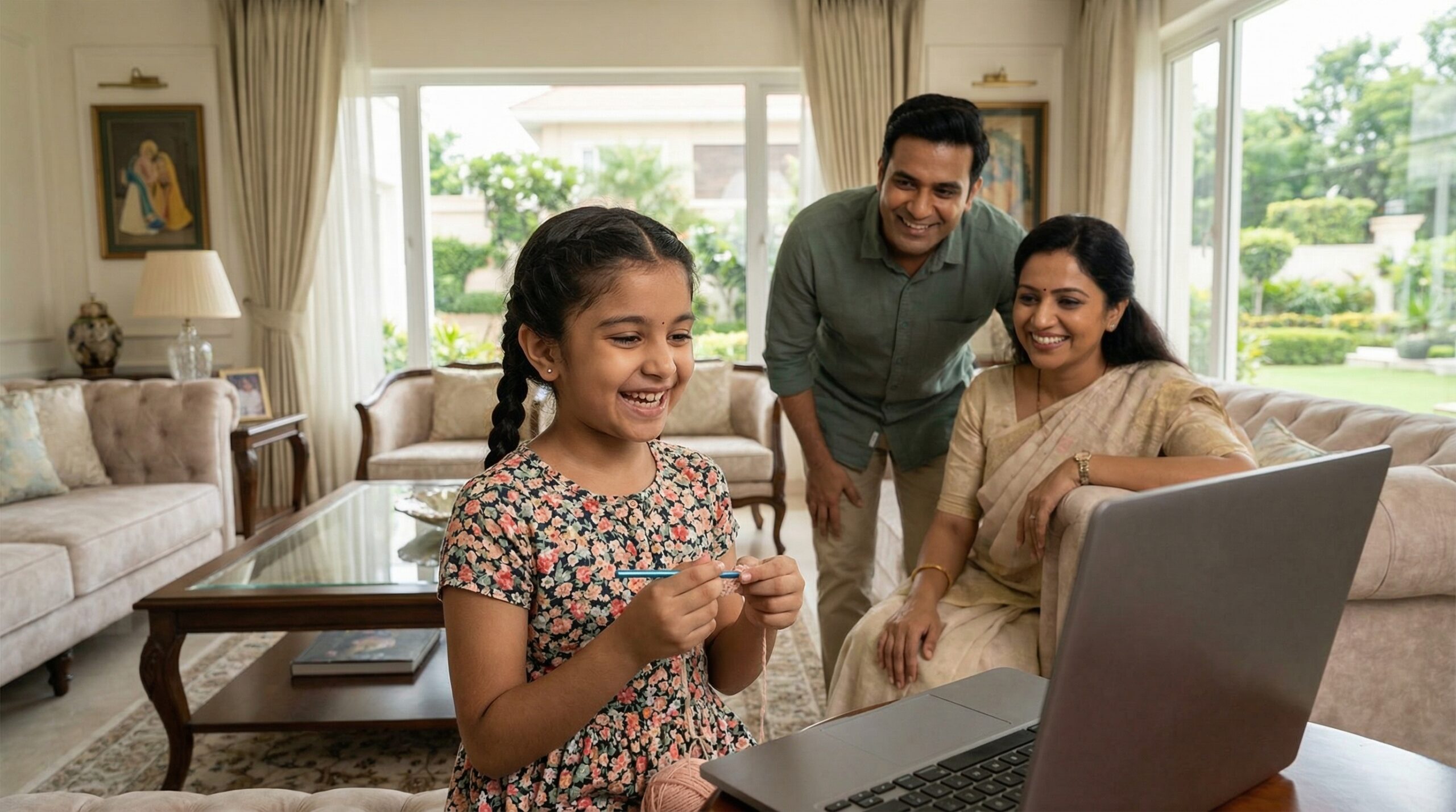 🧶 Crochet Online Classes for Kids (Ages 8–16) - Image 8